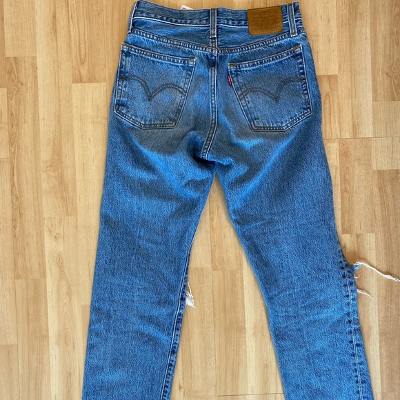 Levi’s Straight Wedgie - Picture 1 of 2